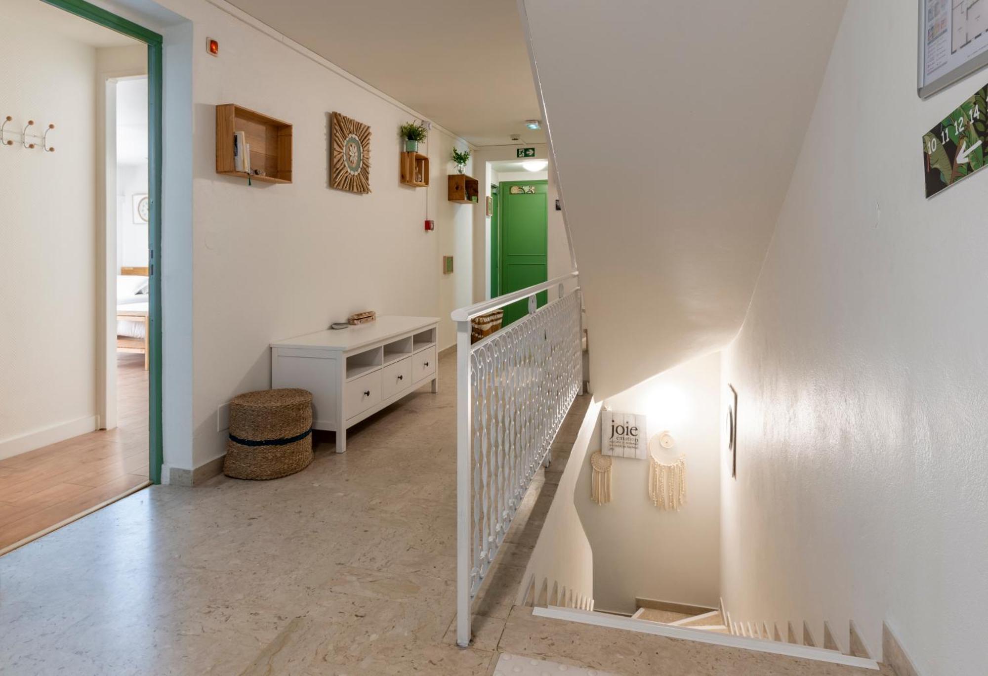 Hotel & Studios Astor Antibes Eksteriør billede