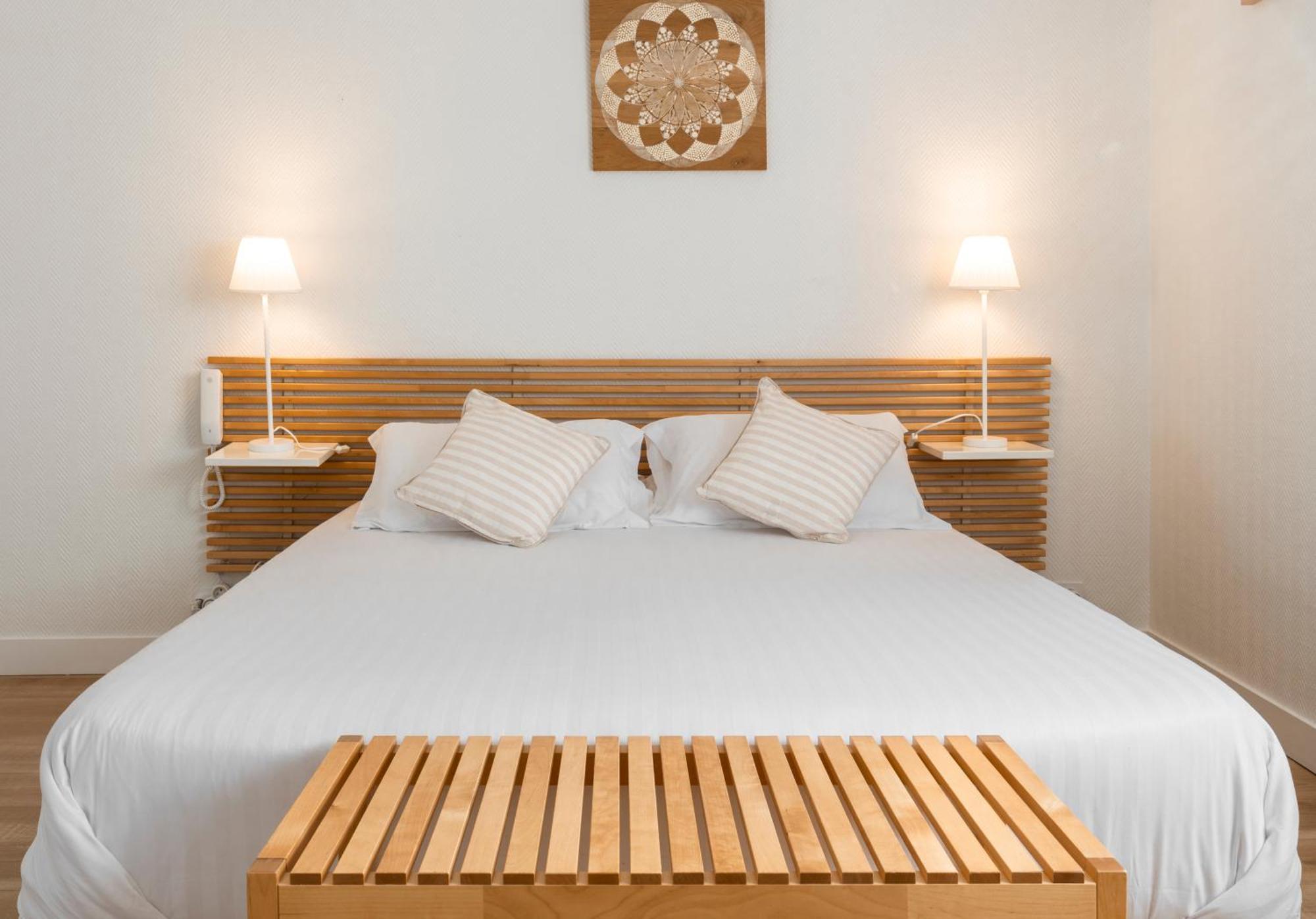 Hotel & Studios Astor Antibes Eksteriør billede