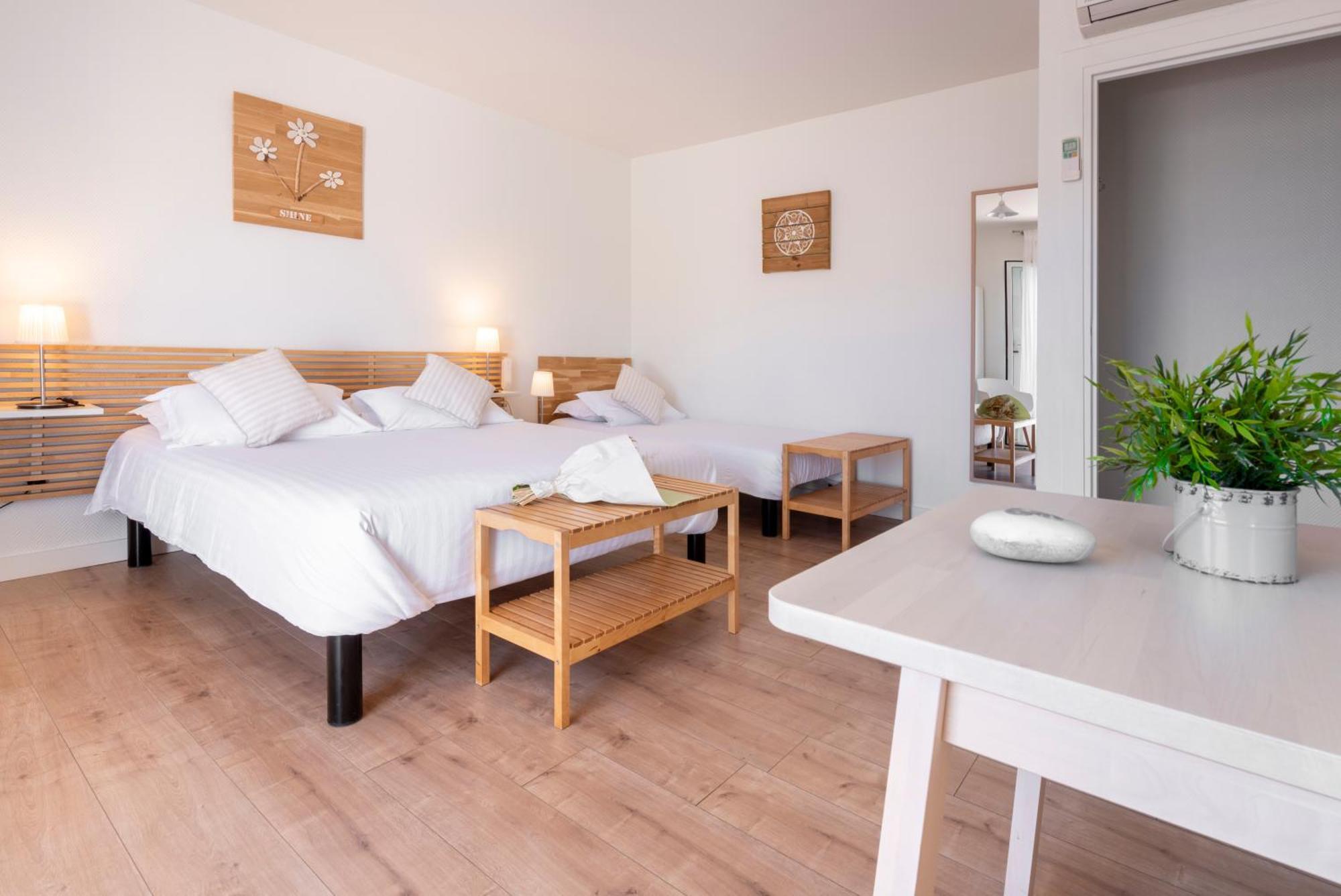 Hotel & Studios Astor Antibes Eksteriør billede