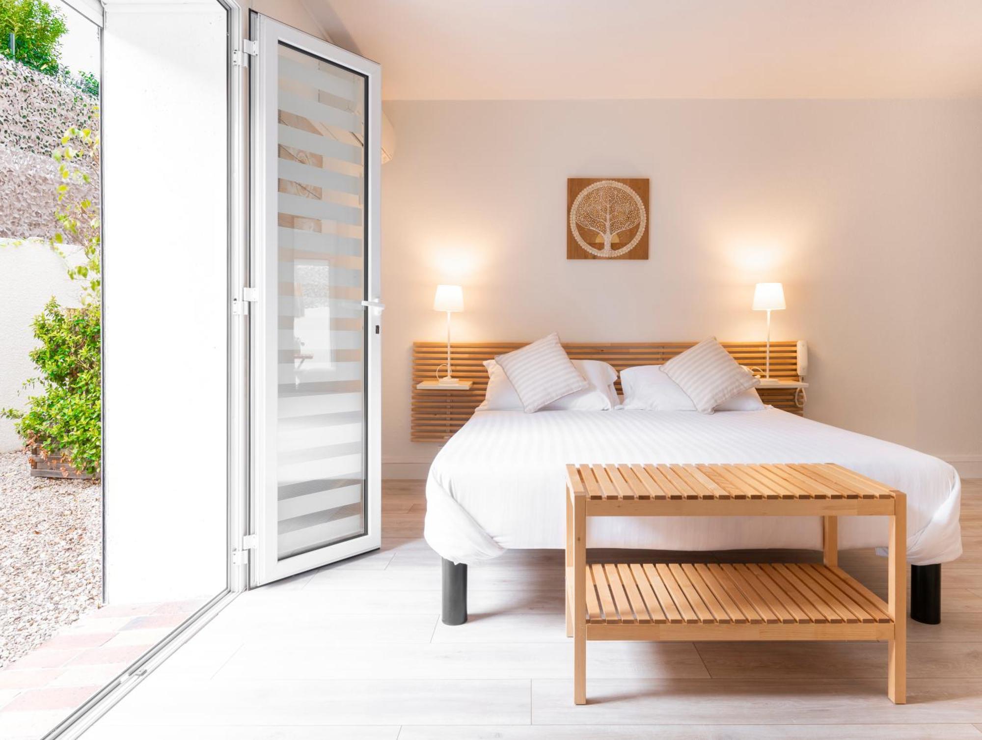 Hotel & Studios Astor Antibes Eksteriør billede