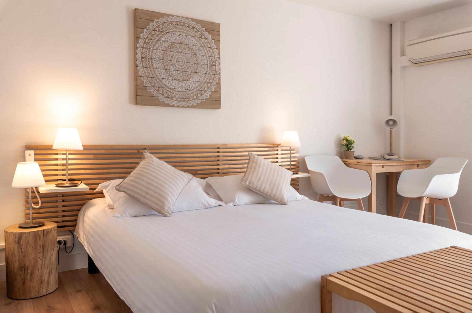 Hotel & Studios Astor Antibes Eksteriør billede