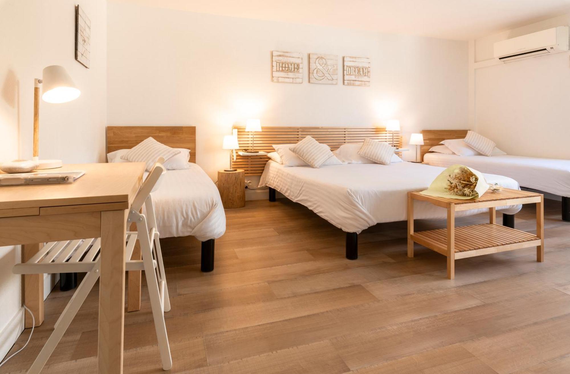 Hotel & Studios Astor Antibes Eksteriør billede