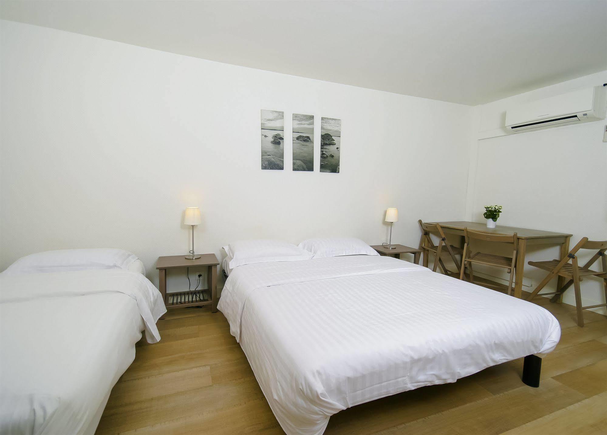 Hotel & Studios Astor Antibes Eksteriør billede